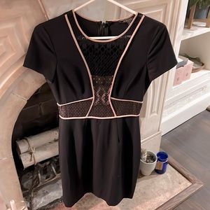 Gorgeous formal Little Black Dress by Max Azria BCBG Size 2